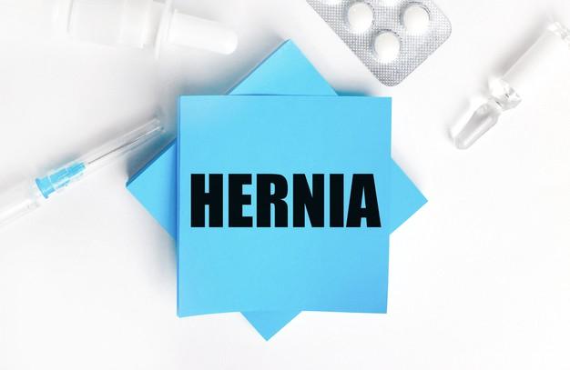 Can hernia be treated without surgery?