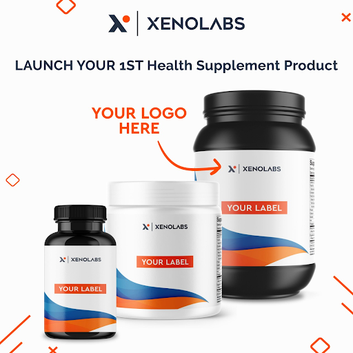 Start Your Own Health Supplement Line with XenoLabs.io in Granbury TX