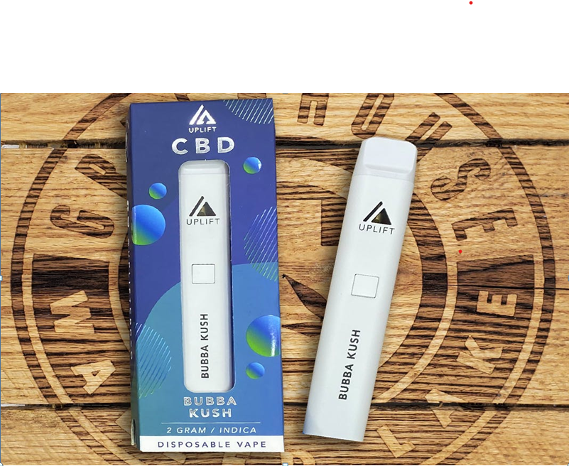 CBD and THC